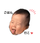 パパお気に入りのきょーちゃん（個別スタンプ：6）
