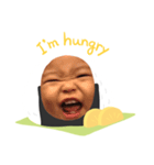 2歳までのI’mhungry（個別スタンプ：3）