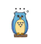 日常使いの動物家族2（個別スタンプ：20）