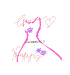 結婚準備（個別スタンプ：4）