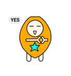 天くんの日常（個別スタンプ：19）