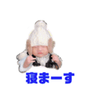 可愛い息子の日常スタンプ①（個別スタンプ：39）