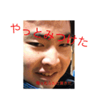 山形大学卓球部公式スタンプ（個別スタンプ：15）