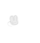 うさぎ君ごめんね（個別スタンプ：5）