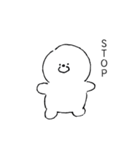 マルイ奴（個別スタンプ：11）