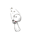 Wish Upon a Cloud（個別スタンプ：4）