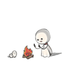 Wish Upon a Cloud（個別スタンプ：10）