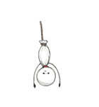 Wish Upon a Cloud（個別スタンプ：12）
