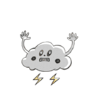 Wish Upon a Cloud（個別スタンプ：18）