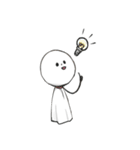 Wish Upon a Cloud（個別スタンプ：24）