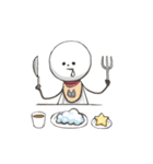 Wish Upon a Cloud（個別スタンプ：28）