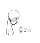 Wish Upon a Cloud（個別スタンプ：32）