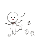 Wish Upon a Cloud（個別スタンプ：34）
