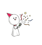 Wish Upon a Cloud（個別スタンプ：36）