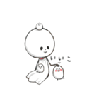Wish Upon a Cloud（個別スタンプ：37）