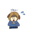 きぐるみたちのスタンプ（個別スタンプ：3）