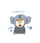 きぐるみたちのスタンプ（個別スタンプ：25）