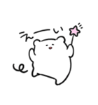 クマみたい生き物（個別スタンプ：36）