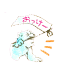 雑なライオンずスタンプ（個別スタンプ：22）