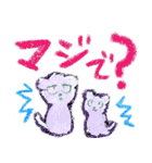 雑なライオンずスタンプ（個別スタンプ：40）