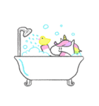 にじいろゆにこん2（個別スタンプ：30）