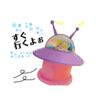 344kids②（個別スタンプ：5）