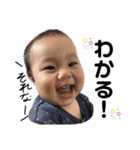 344kids②（個別スタンプ：12）