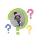 岩崎ジュニア（個別スタンプ：9）