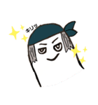 カズさん。2（個別スタンプ：3）
