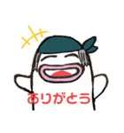 カズさん。2（個別スタンプ：4）