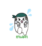 カズさん。2（個別スタンプ：7）