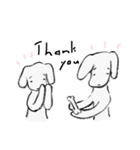 なかよしよし（個別スタンプ：5）
