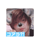 愉快な仲間達やで（個別スタンプ：4）