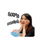 荒地の魔女の言論の記録.（個別スタンプ：12）