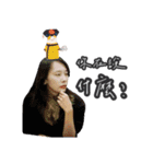 荒地の魔女の言論の記録.（個別スタンプ：20）
