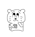 犬のタイゴロウ（個別スタンプ：1）