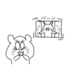 犬のタイゴロウ（個別スタンプ：4）