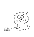 犬のタイゴロウ（個別スタンプ：7）