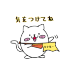 ででねこ（個別スタンプ：15）