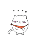 ででねこ（個別スタンプ：27）