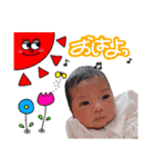 ichi.mama（個別スタンプ：3）