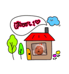 ichi.mama（個別スタンプ：9）