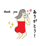 美尻ダンサーズ（個別スタンプ：5）