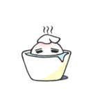 ぷりぷり 餃子カップル（個別スタンプ：5）