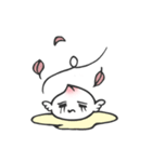 ぷりぷり 餃子カップル（個別スタンプ：7）