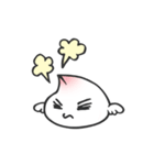 ぷりぷり 餃子カップル（個別スタンプ：9）