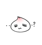 ぷりぷり 餃子カップル（個別スタンプ：13）