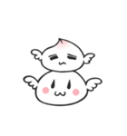 ぷりぷり 餃子カップル（個別スタンプ：19）