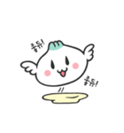 ぷりぷり 餃子カップル（個別スタンプ：21）