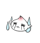 ぷりぷり 餃子カップル（個別スタンプ：28）